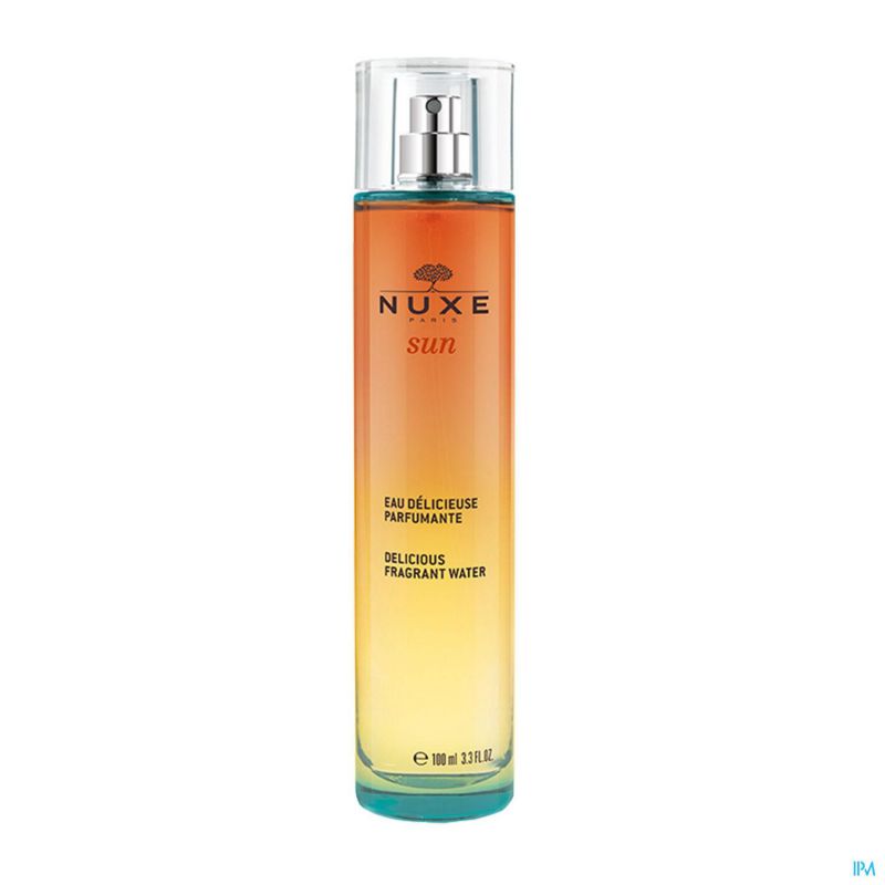 eau parfumée nuxe