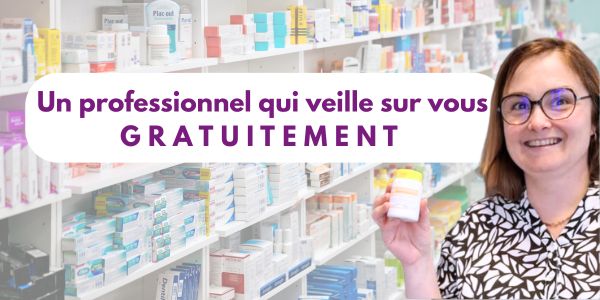 Pourquoi choisir un pharmacien de référence ? Le guide simple du patient chronique