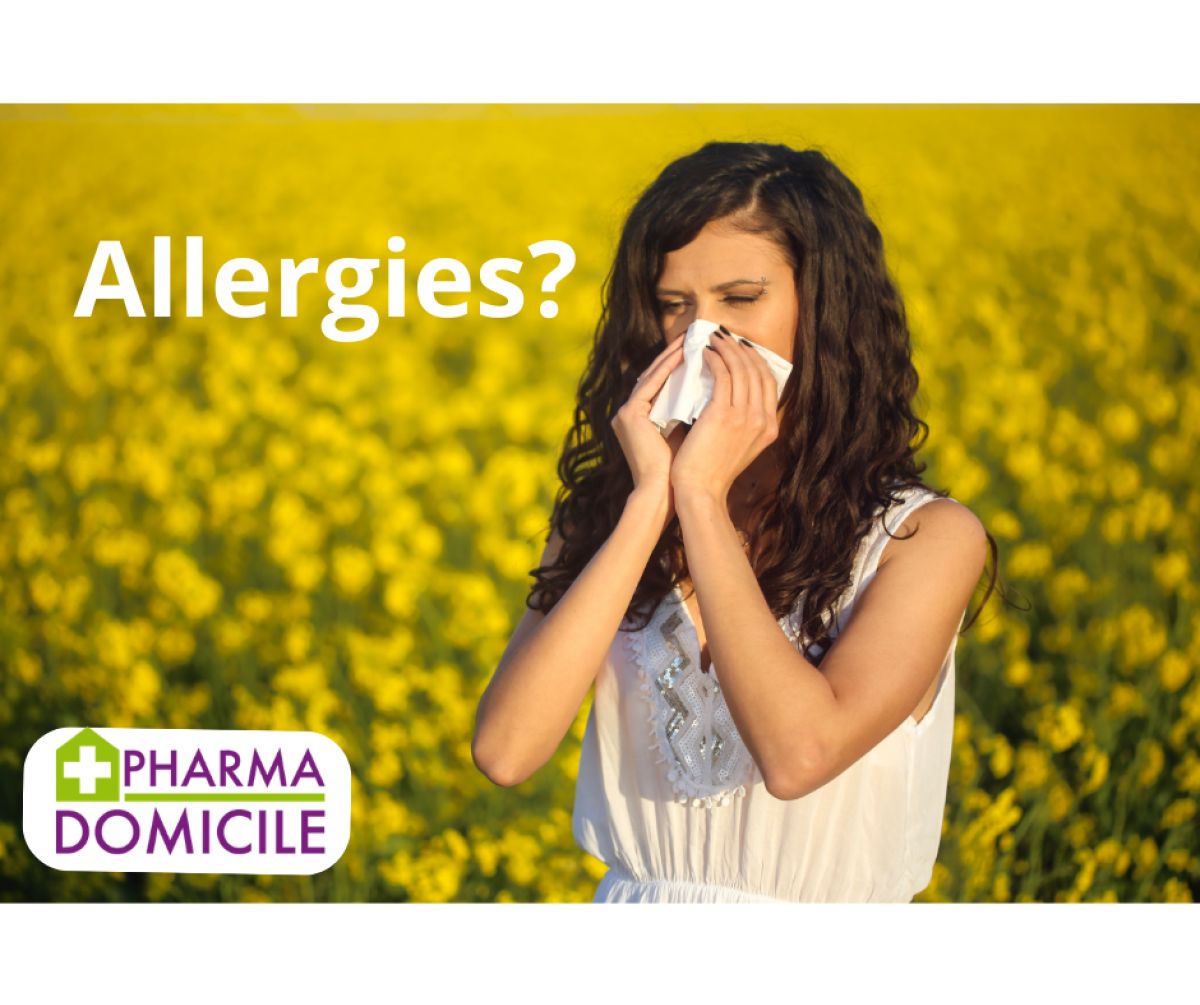 Conseils pour soigner les allergies saisonnières