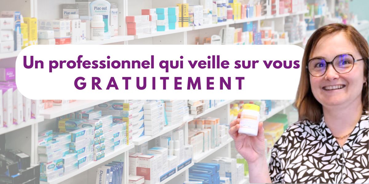 Pourquoi choisir un pharmacien de référence ? Le guide simple du patient chronique