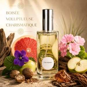 Pharmacie Berg Eau Intense Bois sensuels 100ml