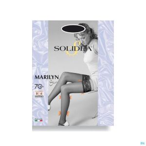 Solidea bas marilyn 70 sheer glace    4-l