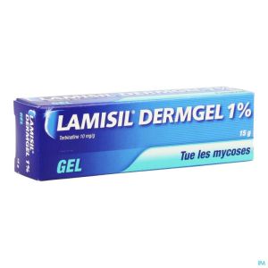 Lamisil dermgel 1% 15 g