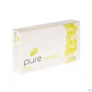 Pure Ginseng Caps 30