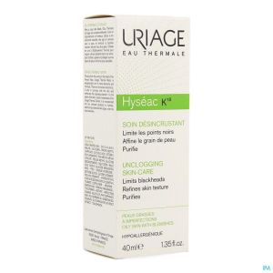 Uriage Hyseac K18 Tube 40ml