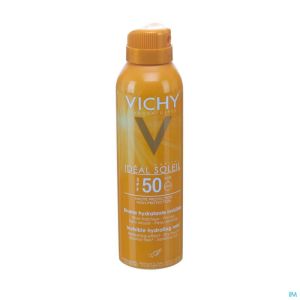 Vichy capital soleil ip50 body mist 200ml