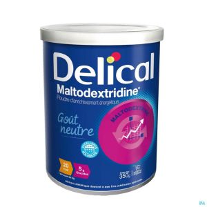 Delical Maltodextridine Pdr 350g