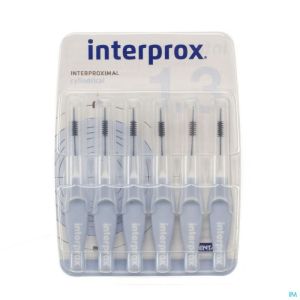 Interprox cylindric.bleu clair 3,5mm 31190