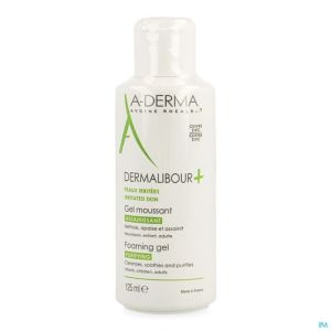 Aderma Dermalibour+ Gel Moussant 125ml