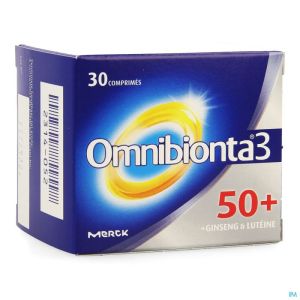 Omnibionta-3 50+    tabl 30