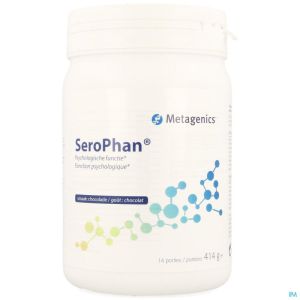 Serophan Chocolat 408g 5206 Metagenics