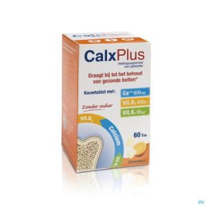 Calx-plus orange    comp 60