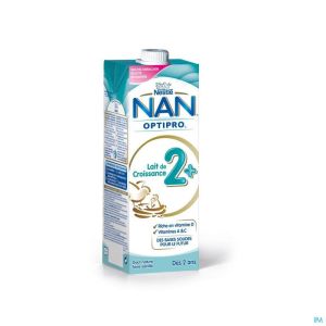 Nan Pro Lait Croissance +2ans Tetrabrick 1l