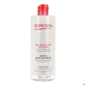 Topicrem Eau Micellaire Douceur 400ml