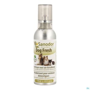 Sanodor pet dog fresh    50ml