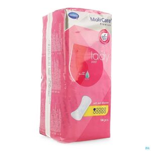 Molicare premium lady pad 1 drop 22x10cm    14