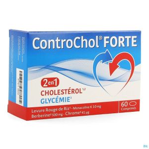 Controchol forte    comp 60