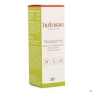 Meladormil Gouttes Fl 30ml