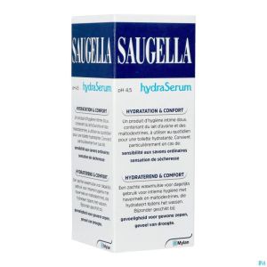 Saugella Hydra Serum Emuls 200ml