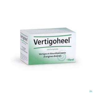 Vertigoheel Tabl 250