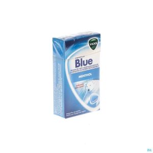 Vicks past bleu s/sucre    40g box