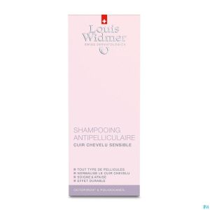 Widmer Shampooing A/pellicul. Parf Fl 150ml