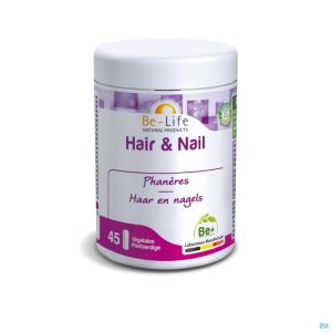 Hair & Nail 