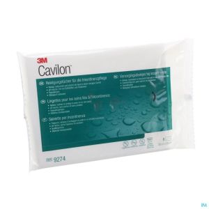 Cavilon Lingettes Soin Incontinence 8 9274