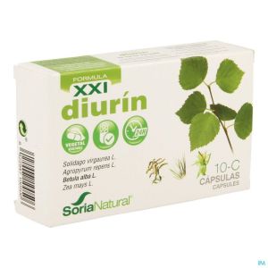 Soria 10-C Diurin XXI 30 caps