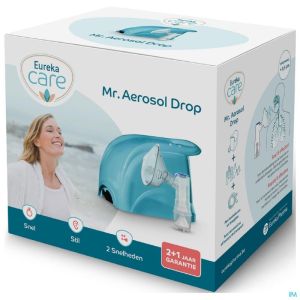 Aerosol neb eureka care mr aerosol drop bleu