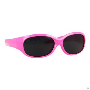 Eureka care lunette soleil enf. fuchia-rose 2-4ans