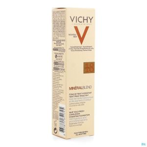 Vichy Mineralblend Fdt Copper 18 30ml