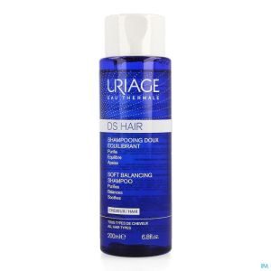 Uriage Ds Hair Shampooing Doux Equilibrant 200ml