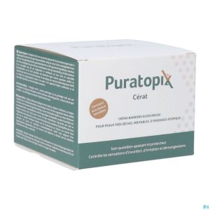 Puratopix Cerat Creme Barriere Oleocireuse 200ml