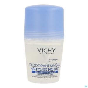 Vichy deo mineral bille 48h    50ml