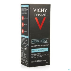 Vichy Homme Hydra Cool+ Gel 50ml