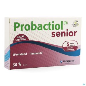 Probactiol senior blister caps  30    metagenics