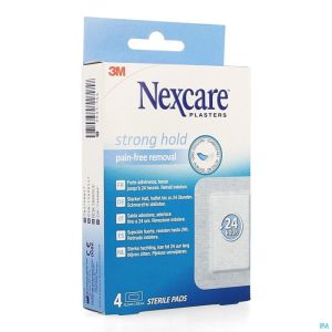 Nexcare 3m Strong Hold Pads 4