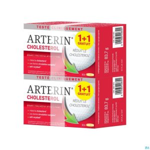 Arterin Cholesterol 90t Promo 1+1 2026