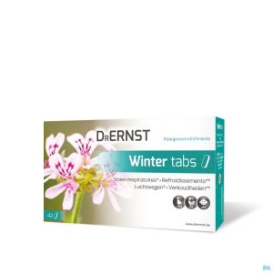 Dr ernst wintertabs    comp 42