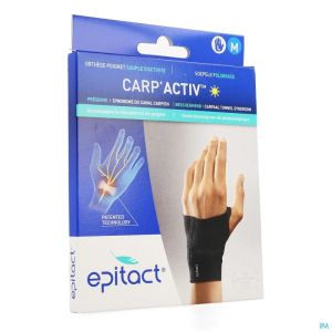 Epitact carp'activ attelle poignet gauche m