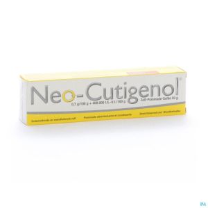 Neo cutigenol  pomm.  50 g