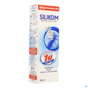 Silikom lotion anti poux    150ml
