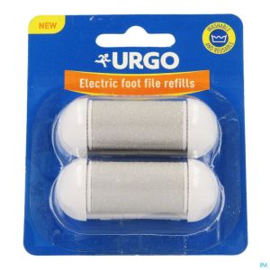 Urgo electric foot file refill 2