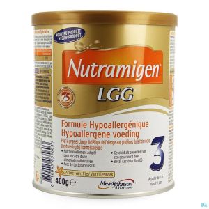 Nutramigen 3 Lgg Pdr 400g