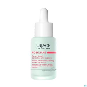 Uriage Roseliane Serum Liss.&correct.a/rougeur30ml