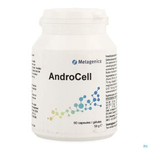 Androcell Nf Caps 60 Biodyn Metagenics