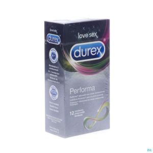Durex Performa Condoms 12