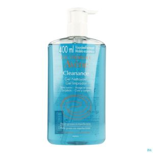 Avene Cleanance Gel Nettoyant 400ml