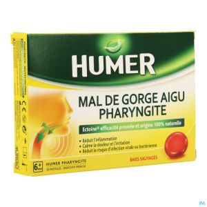 Humer pharyngite    comp  20